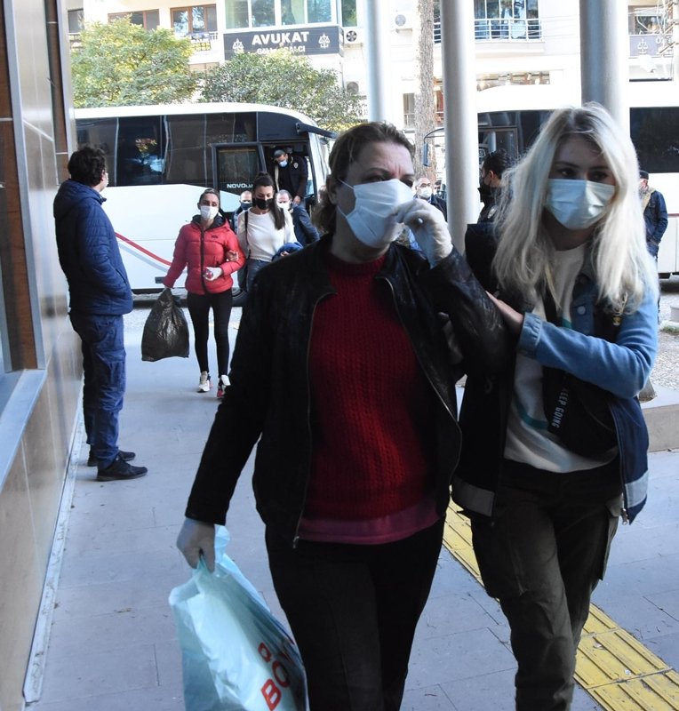 Eski Menemen Belediye Başkanı Aksoy’un tutukluluğuna itiraz reddedildi