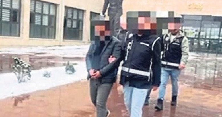 Afyonkarahisar’da rüşvet operasyonu!