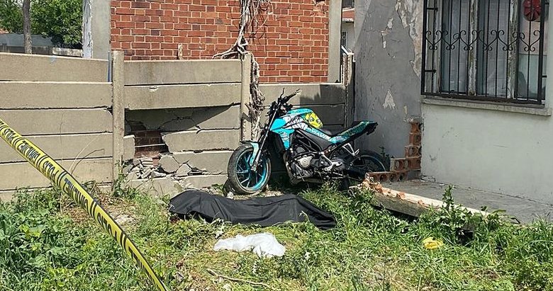 İzmir’de hava astsubay öğrencisi, motosiklet kazasında yaşamını yitirdi
