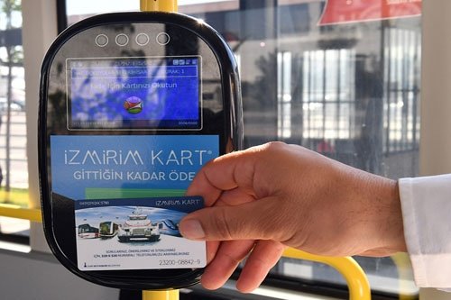 İzmirim kart bakiye yükleme ve ESHOT bakiye sorgulama nasıl yapılır?