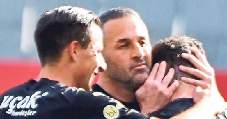 Manisa FK Eyüpspor’u ağırlıyor