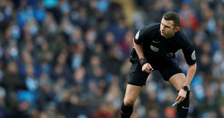 Beşiktaş’a İngiliz hakem