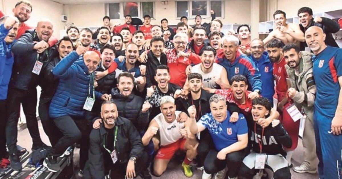 3. Lig’de rövanş zamanı