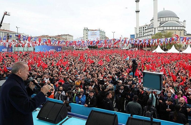 Başkan Erdoğan’dan Kılıçdaroğlu’na sert tepki: Pensilvanya’dan talimatla seccadeye bastı
