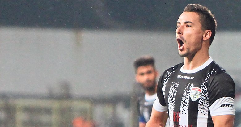 Manisa FK doludizgin