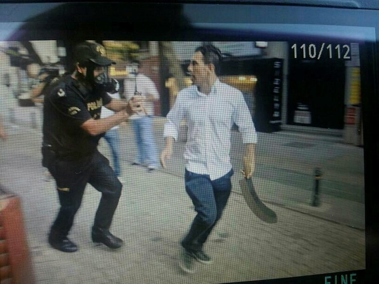 ‘Palalı Sabri’ adıyla bilinen Sabri Çelebi öldürüldü