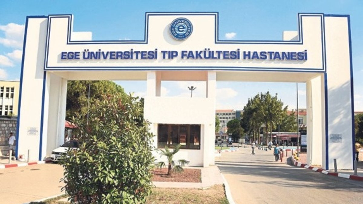 EGE’ye operasyon!