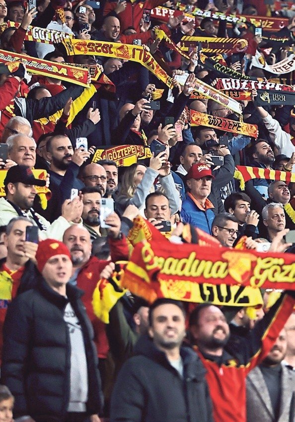 Göztepe’de hedef Ryan