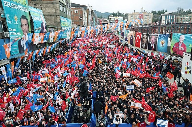 Son dakika: Başkan Erdoğan: Enflasyon yıl sonu düşecek