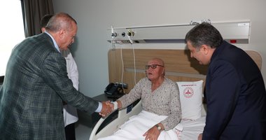 Başkan Recep Tayyip Erdoğan, Bursa Şehir Hastanesini ziyaret etti!