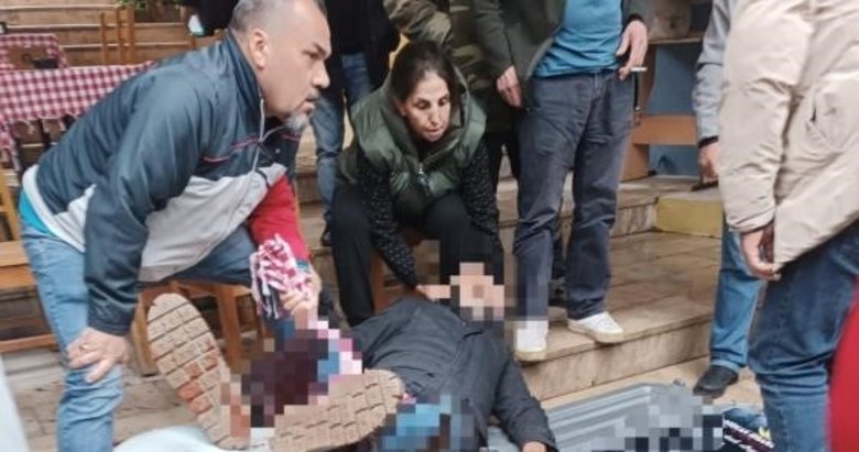 Milas’ta silahlı saldırı: 1 yaralı