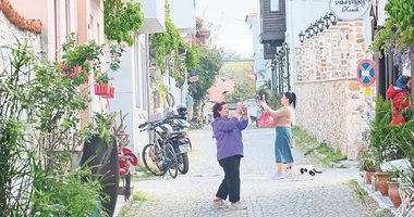 Ege’de sezon öncesi Mayıs yoğunluğu