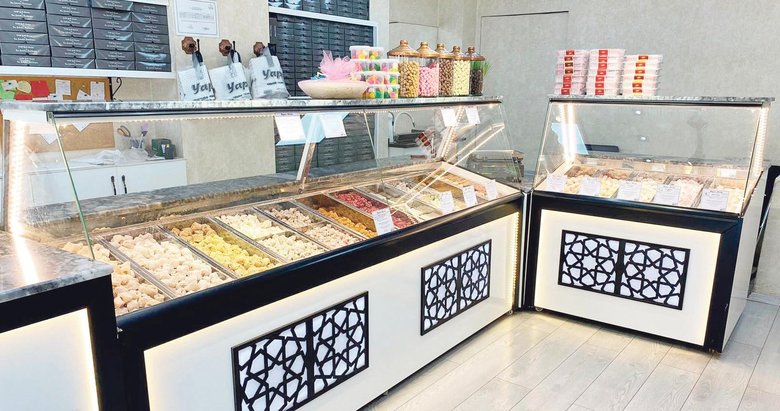 Tarihi lezzete geleneksel yorum