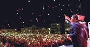 İzmir’de Zafer Bayramı coşkusu