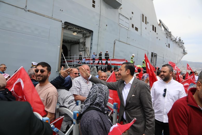 AK Partili Kaya: CHP’nin birinci sıra adayı Atatürk’e ırkçı deyip, FETÖ’ye övgüler yağdırıyor!