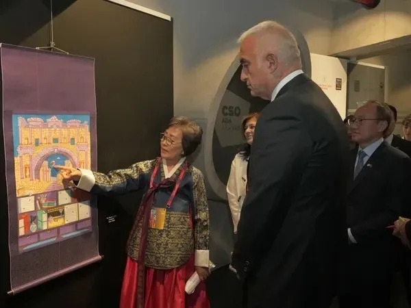 Bakan Ersoy Başkentte startı verdi! Ankara Kültür Yolu Festivali başladı