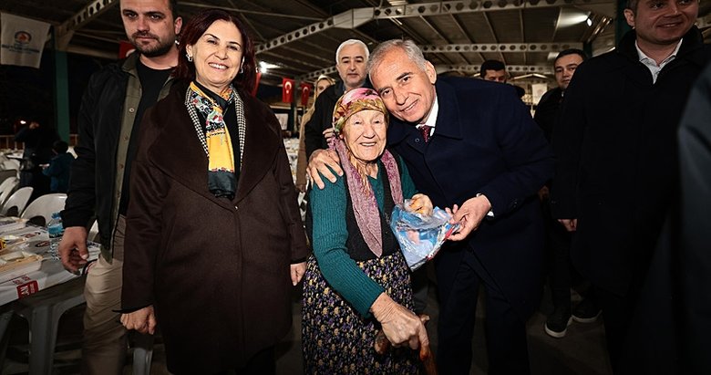 Denizli’de yaptıklarımız yapacaklarımızın teminatı