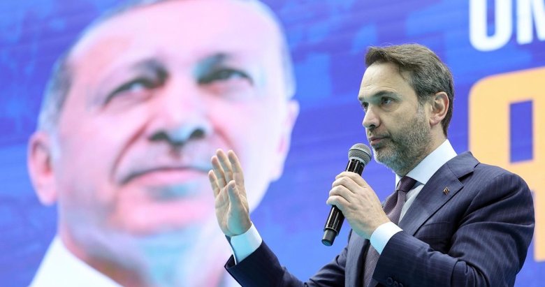 Bakan Bayraktar: 2028’de bütün hanelerde kendi gazımızı kullanır hale geleceğiz