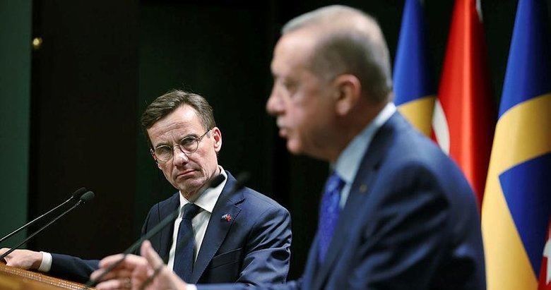 NATO üyeliğinde İsveç 2023’ü bekleme odasında