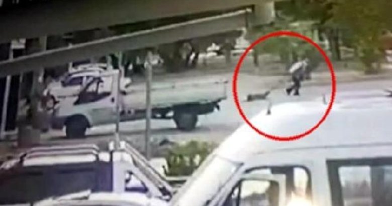 Ayaklarını bağlayarak böyle sürükledi! Ölüsü çöpün yanında bulundu