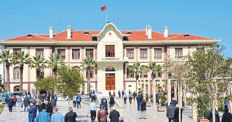 Manisa en çok GSYH üreten kentlerden oldu