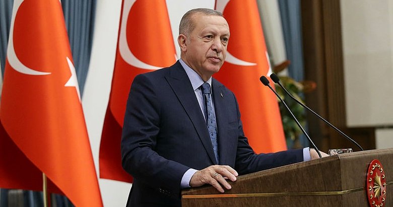 Başkan Erdoğan NATO Konseyi Toplantısı’nda konuştu