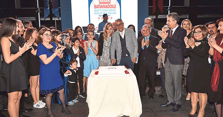 Egebem ve Central Hospital’dan kutlama
