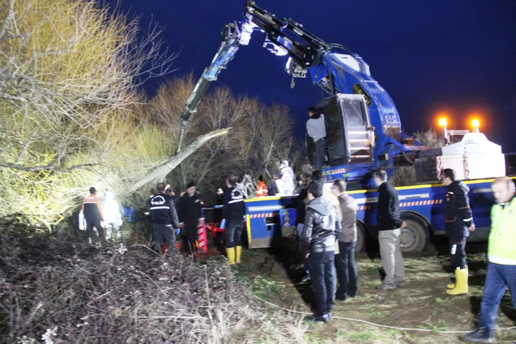 Çanakkale Ezine’de kaybolan dört gençten acı haber