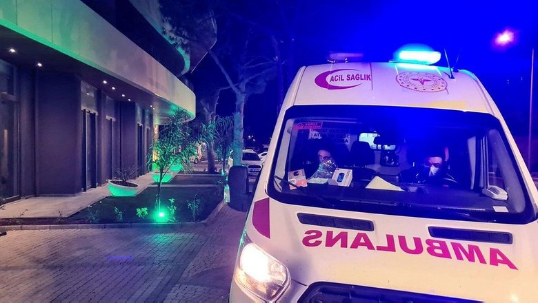 Kuşadası’ndaki lüks otelde şüpheli ölüm! Odadan kokular yayılınca ortaya çıktı