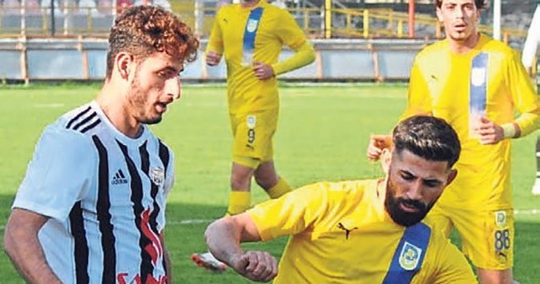 Somaspor hata yapmadı