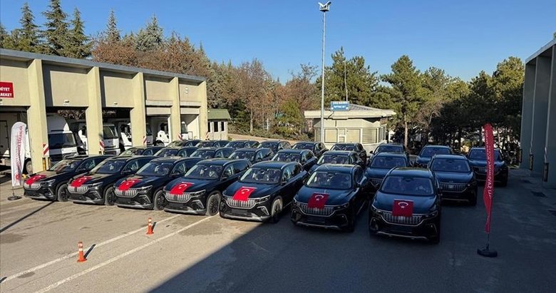 Yerli ve milli üretim Togg kışlaya girdi