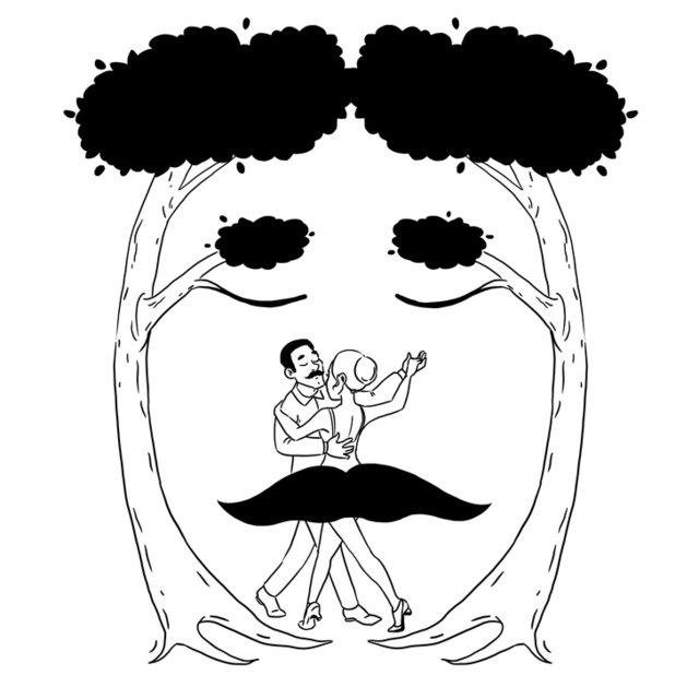 İlk bakışta ne görüyorsunuz? Bu test kişiliğinizi ele veriyor