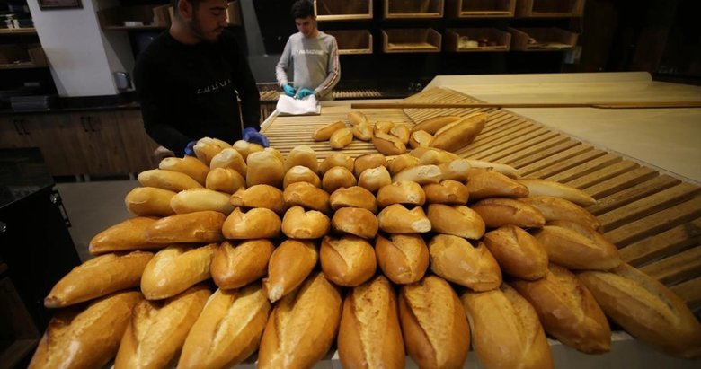 İzmir’de ekmek fiyatına zam geldi