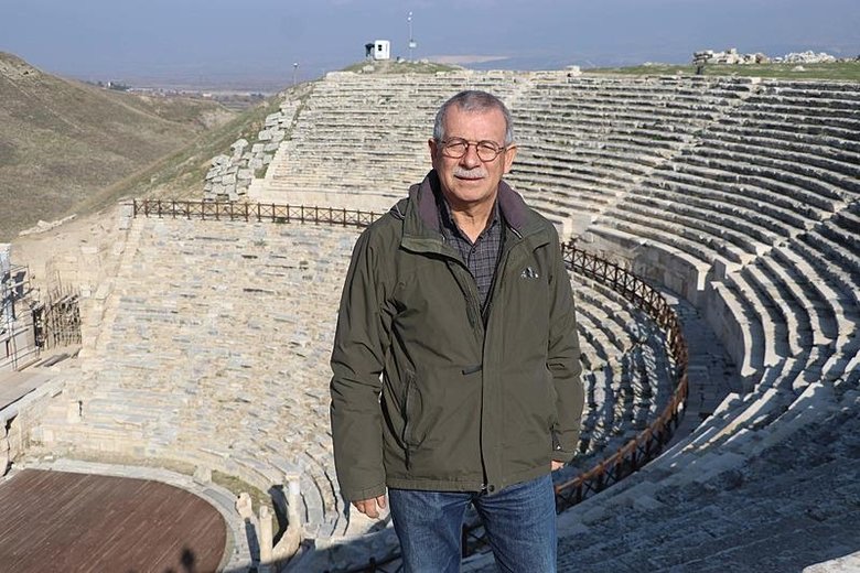 Tarih yeniden sahneye çıkıyor: Laodikya Antik Tiyatrosu