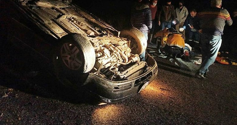 Kazada yaralanan Foça Belediyesi eski Başkanı Demirağ’ın tedavisi sürüyor
