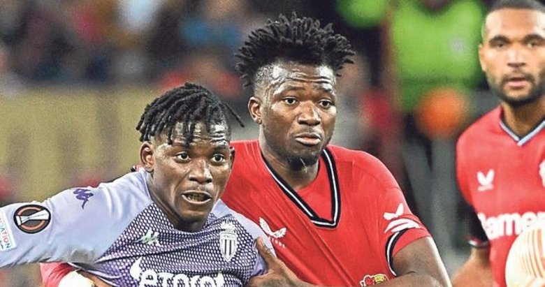 Kara Kartal’da Embolo mesaisi