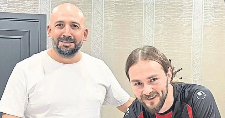 Denizli Güreller Talha ile anlaştı