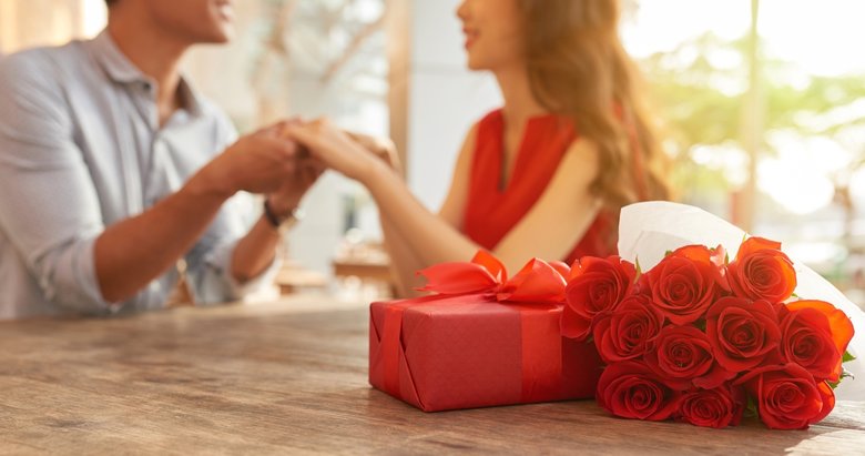 Sevgililer Günü’nde 3 milyon gül satılacak