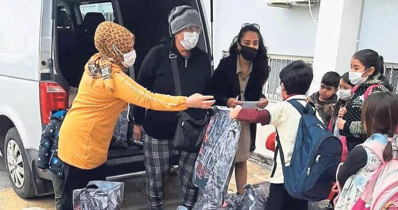 Bu iyiliğin temeli 21 yıl önce atıldı