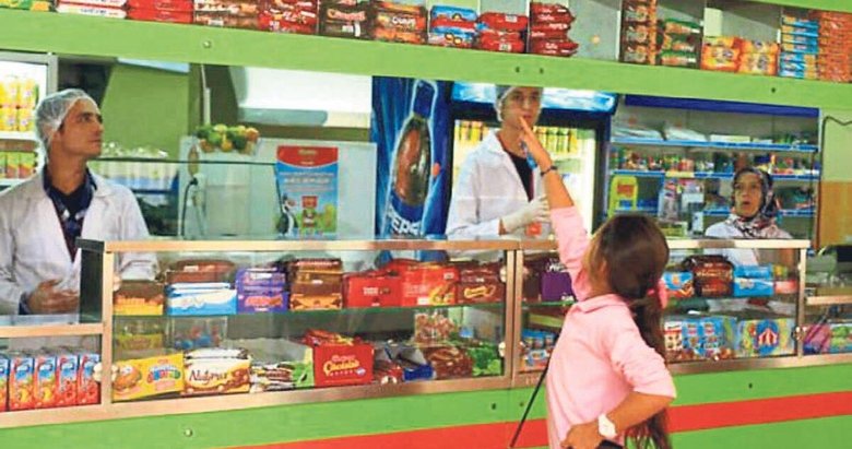 65 yaş üstü kantincilere devir hakkı tanınmalı