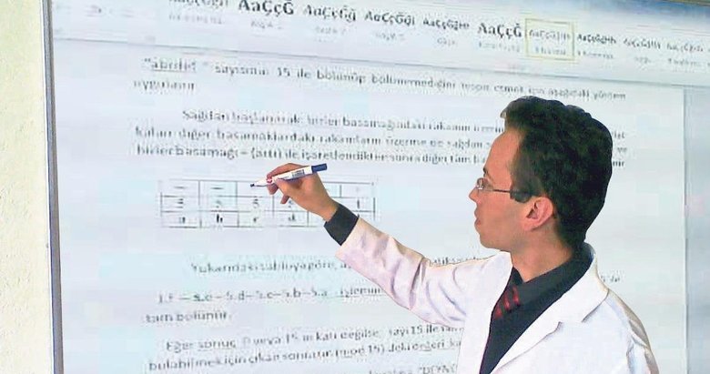 Matematik dehası öğretmen 23. formülü de buldu!