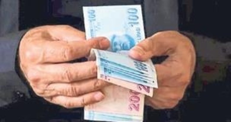 En düşük emekli aylığı teklifi Meclis’te