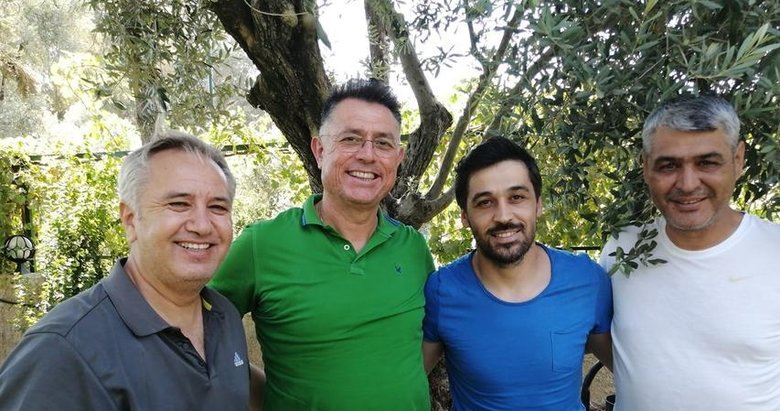 Yıldızspor’dan bombardıman