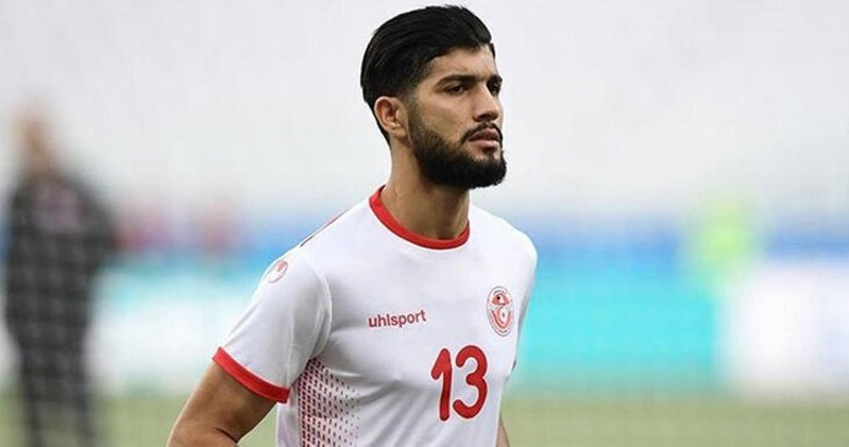 Göztepe’ye Tunuslu yıldız