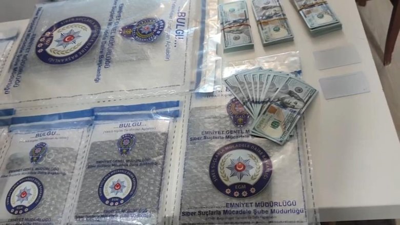 İzmir dahil 14 ilde Sibergöz-28 operasyonu: 34 gözaltı