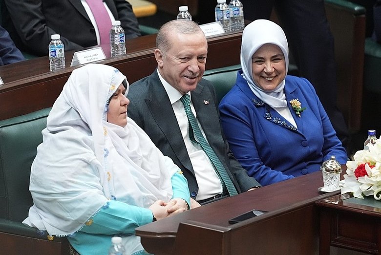 Başkan Erdoğan’dan AK Parti Grup Toplantısı’nda önemli mesajlar