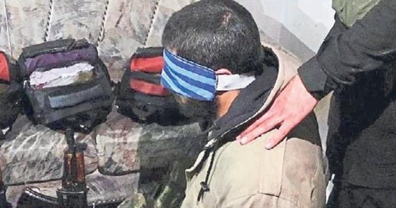 Terör örgütü DEAŞ’ın, Şam’da bombalı saldırısı engellendi