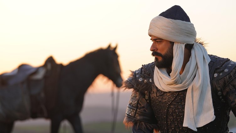 Kuruluş Osman 143. bölüm izle - ATV Kuruluş Osman TEK PARÇA FULL HD İZLE