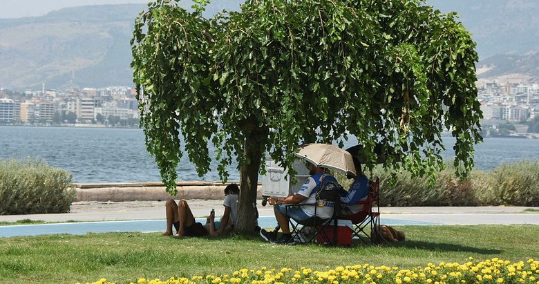 Balıkesir’de son 74 yıldaki en yüksek hava sıcaklığı ölçüldü