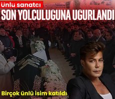 Fatih Ürek son yolculuğuna uğurlandı